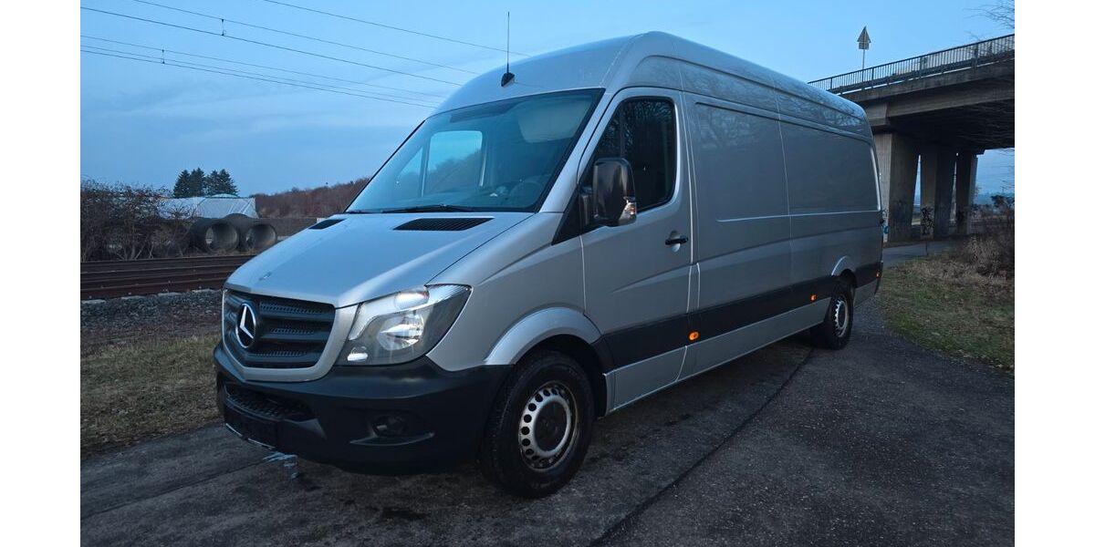 Mercedes-Benz Sprinter 88.081 km 24.500 &euro; Weingarten (Baden) 76356
