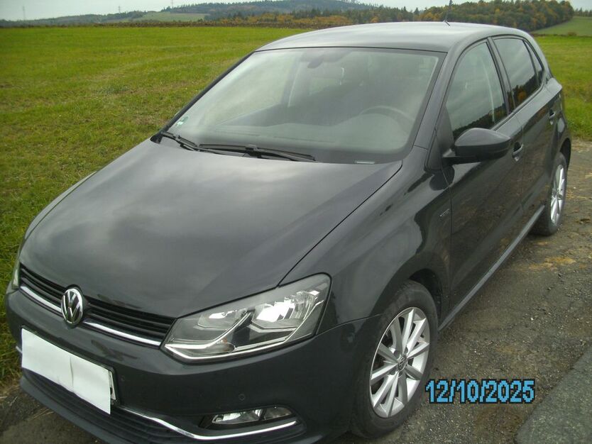 VW Polo 114.500 km 6.500 € Kupferberg 95362
