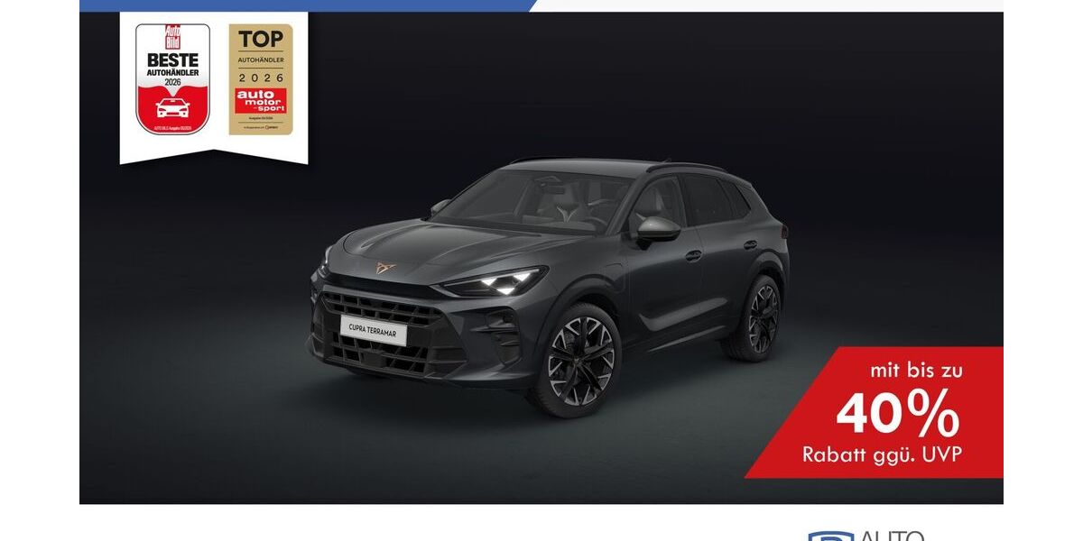 Cupra Terramar 14.000 km 47.990 &euro; Eschenbach 92676