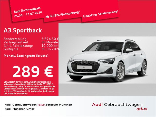 Audi A3 3.940 km 36.743 &euro; Eching 85386