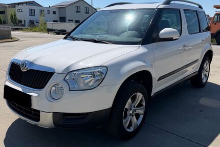 Skoda Yeti 145.580 km 4.390 &euro; Fürstenfedbruck 82256
