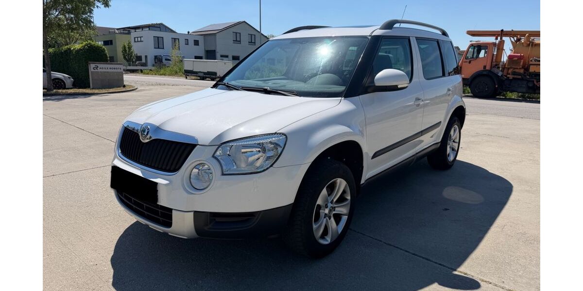 Skoda Yeti 145.580 km 4.390 &euro; Fürstenfedbruck 82256
