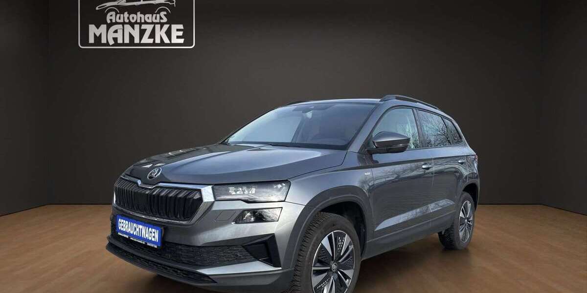 Skoda Karoq 12.457 km 28.990 &euro; Grimma 04668