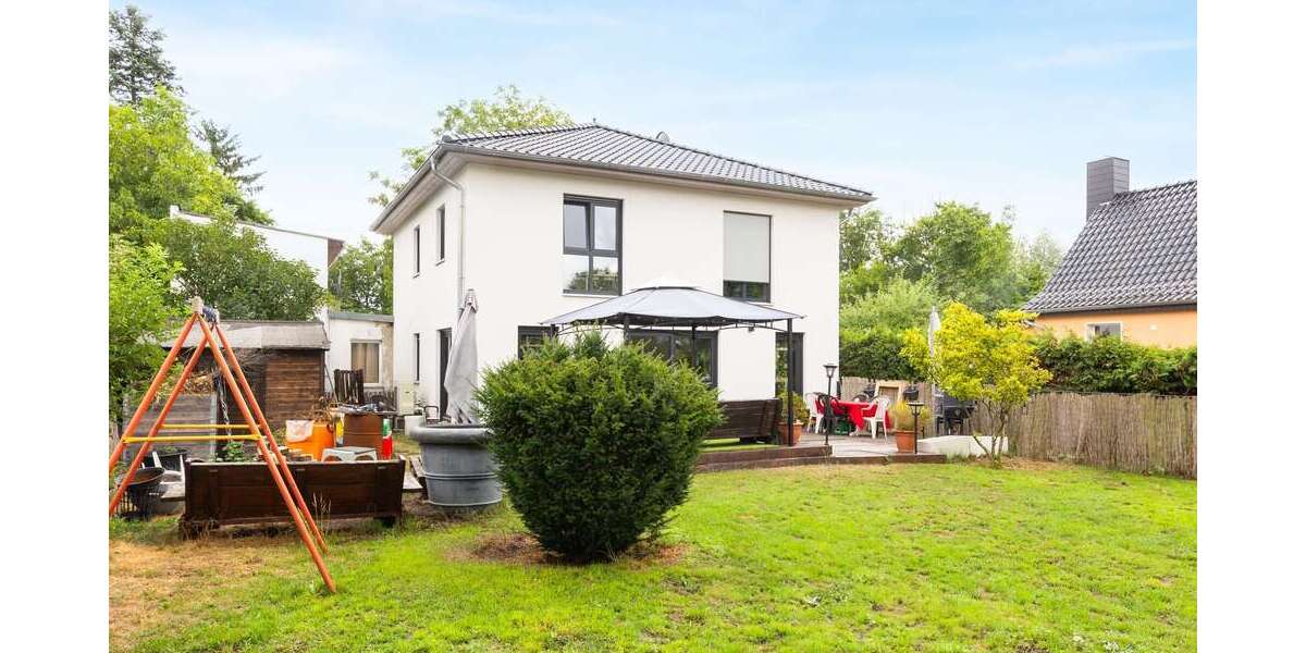 Einfamilienhaus Petershagen/Eggersdorf Eggersdorf - 10 Zimmer, 217 m&sup2;, 699.500&euro; | Angebot:25431350