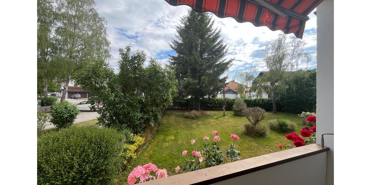 Hochparterre Burgkirchen an der Alz - 3 Zimmer, 69 m&sup2;, 168.000&euro; | Angebot:27118524