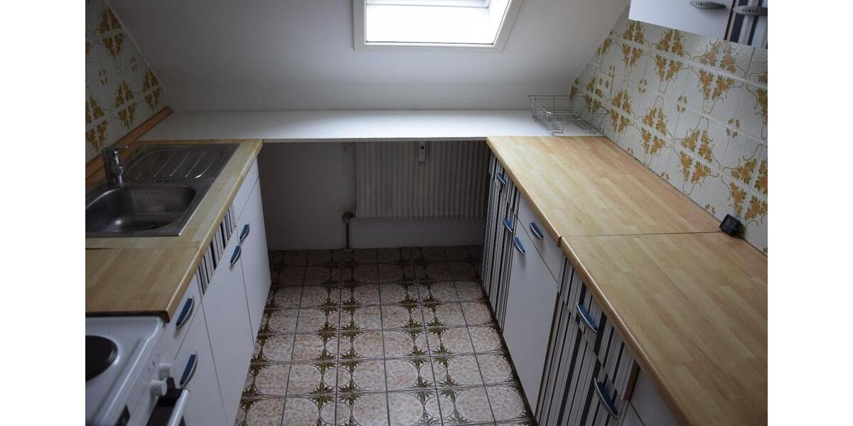 Dachgeschoßwohnung Ebermannstadt - 2 Zimmer, 53 m&sup2;, 580&euro; | Angebot:26225284