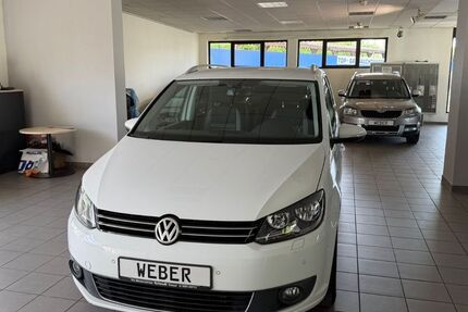 VW Touran 170.000 km 7.999 &euro; Hessisch Lichtenau 37235