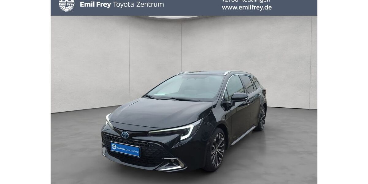 Toyota Corolla 19.517 km 28.930 &euro; Reutlingen 72766