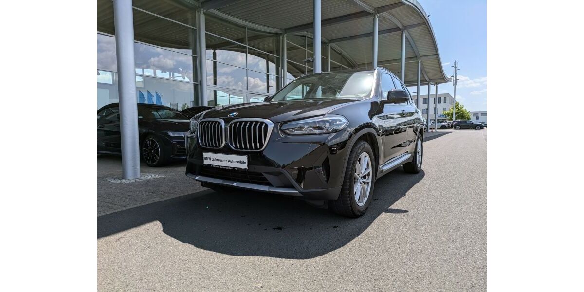BMW X3 48.872 km 35.980 &euro; Schweinfurt 97424