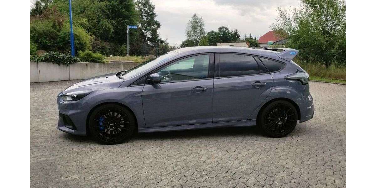 Ford Focus 55.000 km 33.490 &euro; Drebkau 03116