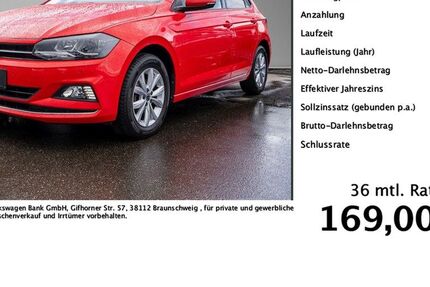 VW Polo 65.828 km 14.980 &euro; Trier 54292