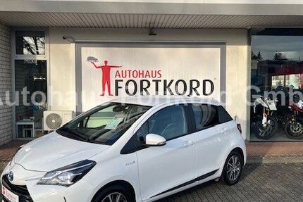 Toyota Yaris 3.980 km 17.980 &euro; Bielefeld 33689