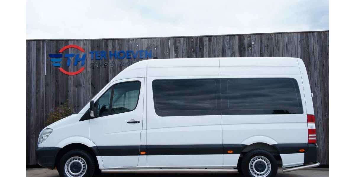 Mercedes-Benz Sprinter 316.354 km 12.950 &euro; Bad Bentheim 48455