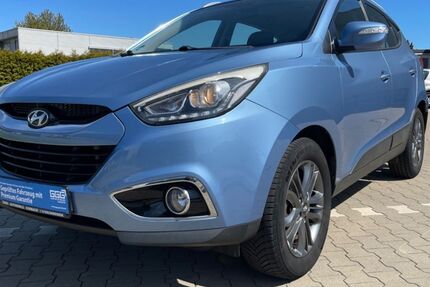 Hyundai ix35 180.789 km 6.999 &euro; korbach 34497