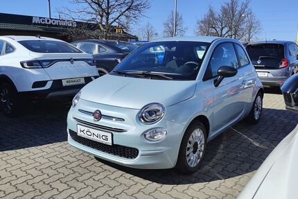 Fiat 500 10.671 km 12.899 &euro; Massen 03238
