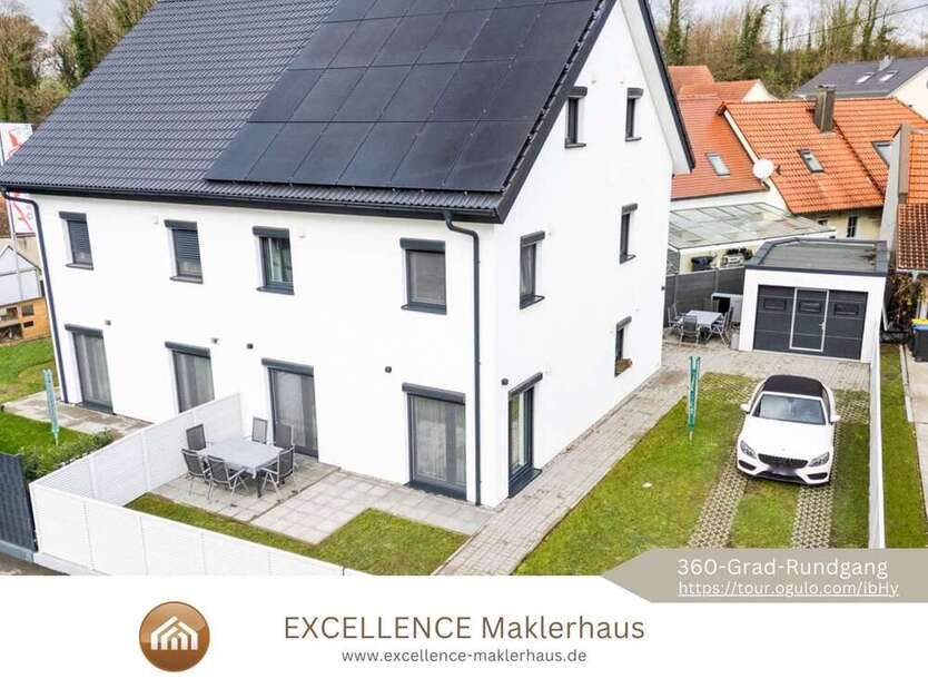 Haus zum Kaufen in Burtenbach 479.000 € 147.5 m²