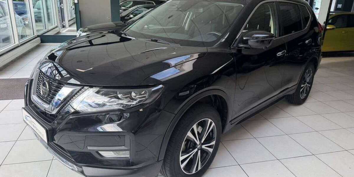 Nissan X-Trail 79.000 km 20.698 &euro; Pforzheim 75179
