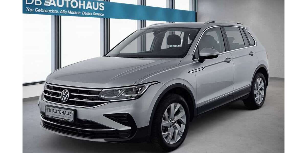 VW Tiguan 51.621 km 30.970 &euro; Maintal 63477