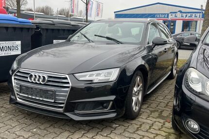 Audi A4 242.000 km 9.999 &euro; Schleswig 24837