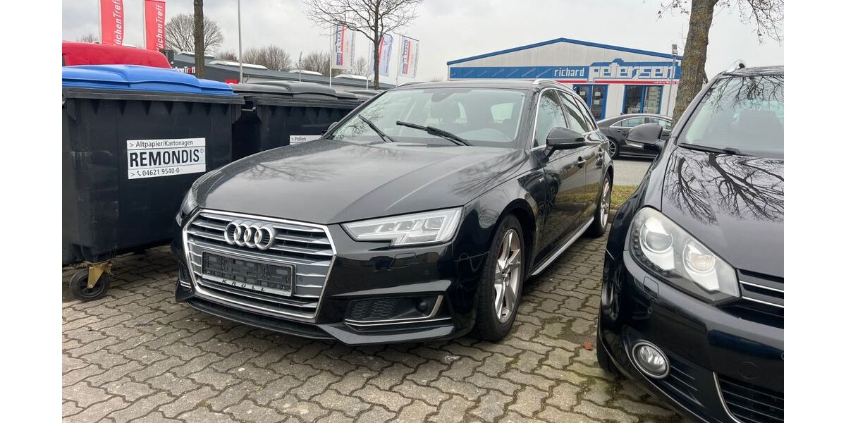 Audi A4 242.000 km 9.999 &euro; Schleswig 24837