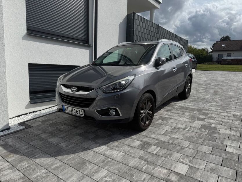 Hyundai ix35 144.500 km 9.999 € Horb 72160
