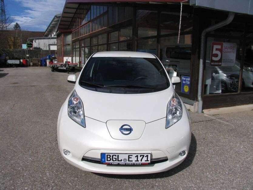 Nissan Leaf 46.000 km 7.900 € Piding 83451