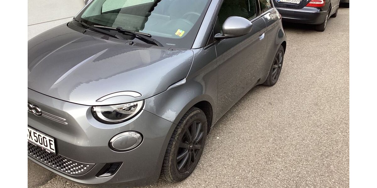 Fiat 500e 17.700 km 17.490 &euro; Pforzheim 75181