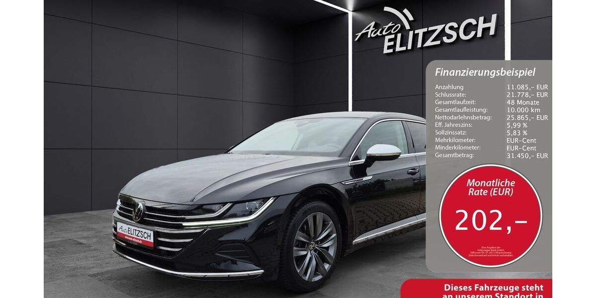 VW Arteon 18.000 km 34.950 &euro; Kamenz 01917