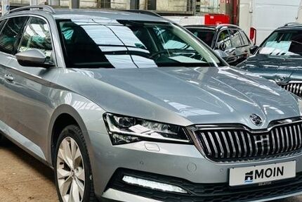 Skoda Superb 41.400 km 24.980 &euro; Hamburg 22047