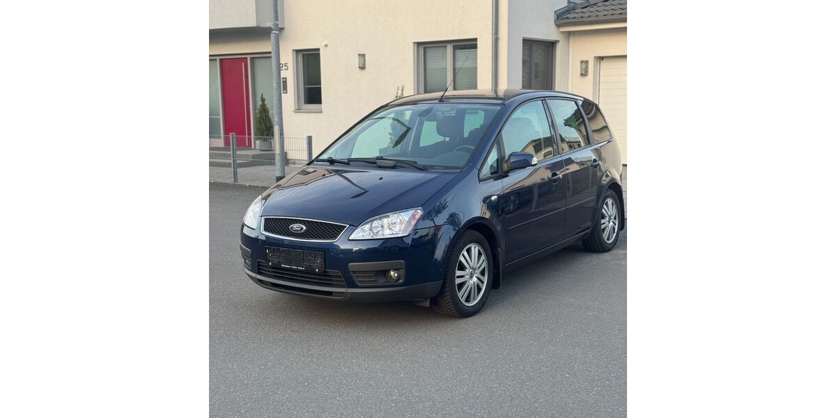 Ford C-Max 120.000 km 3.695 &euro; Mainz-Budenheim 55257