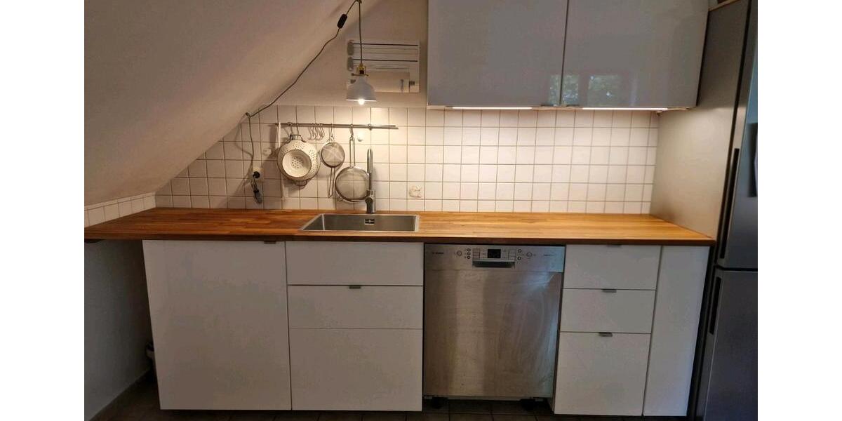 Dachgeschoßwohnung Dorfen - 3 Zimmer, 80 m&sup2;, 810&euro; | Angebot:26400481