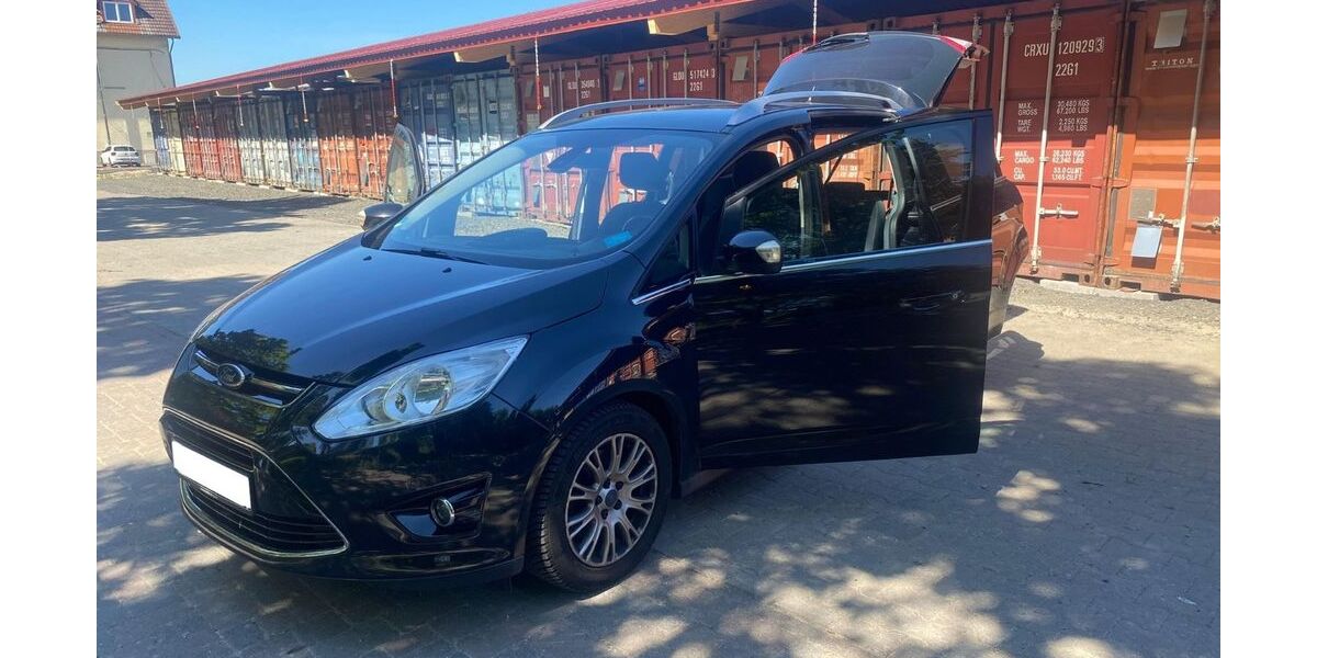Ford C-Max 211.000 km 3.700 &euro; Bechtolsheim 55234