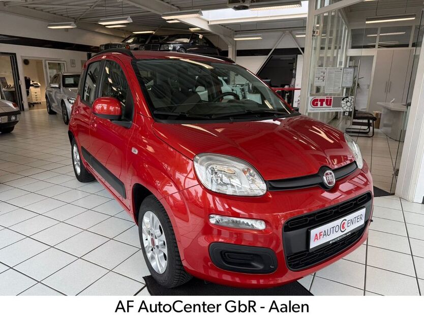 Fiat Panda 63.700 km 9.290 € Aalen 73431