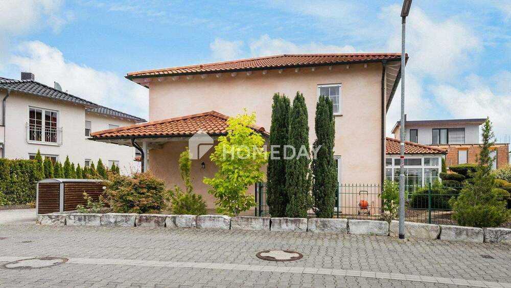 Stilvolles Einfamilienhaus mit Wintergarten, Terrasse und gehobener Ausstattung 5 zimmer