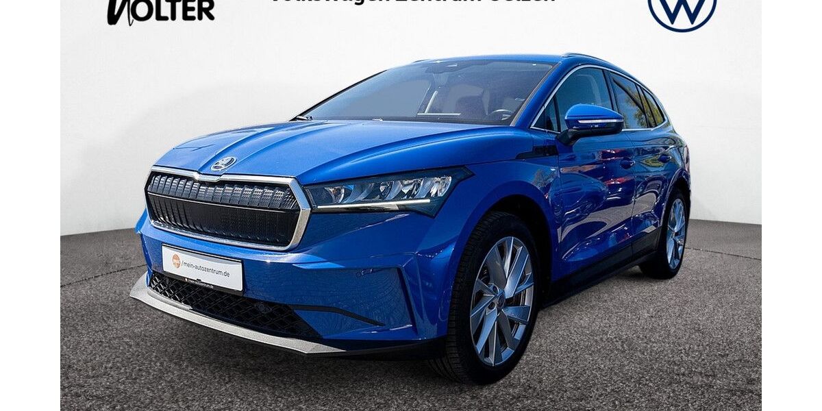 Skoda Enyaq 87.577 km 29.870 &euro; Uelzen 29525