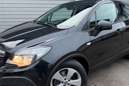 Opel Mokka 72.430 km 11.950 &euro; Neumünster 24536