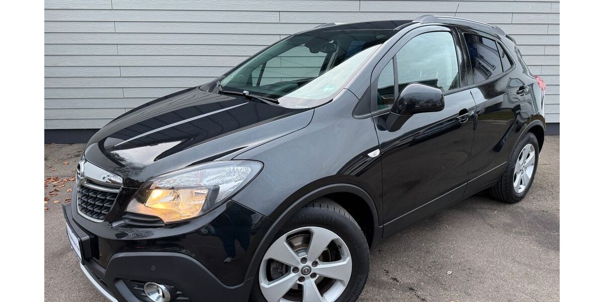 Opel Mokka 72.430 km 11.950 &euro; Neumünster 24536