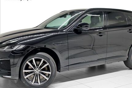 Jaguar F-Pace 38.700 km 53.880 € Walsrode 29664