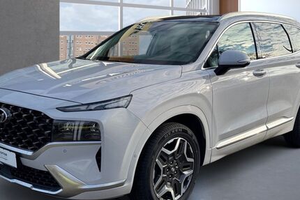 Hyundai SANTA FE 96.150 km 29.870 &euro; Auerbach 08209