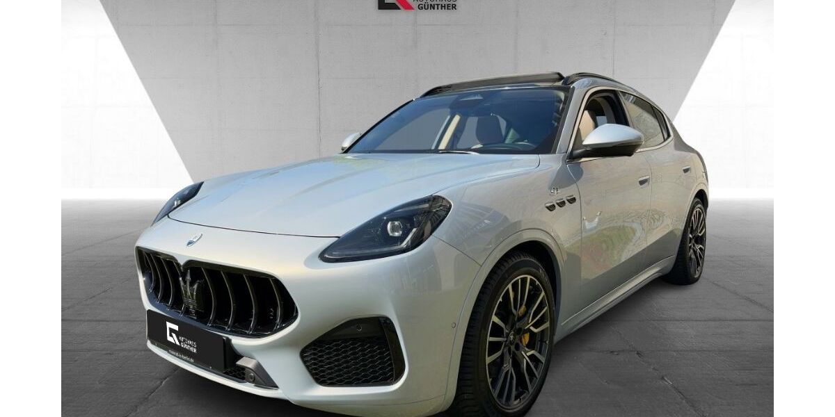 Maserati Grecale 15.762 km 69.990 &euro; Berlin 10587