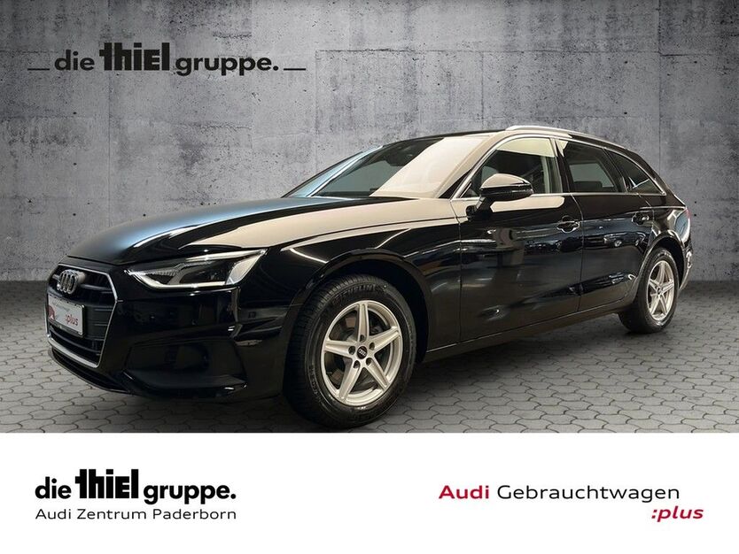 Audi A4 75.700 km 23.290 € Paderborn 33100