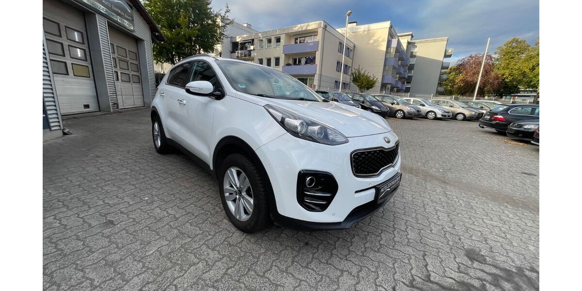 Kia Sportage 140.000 km 11.499 &euro; Neumünster 24539