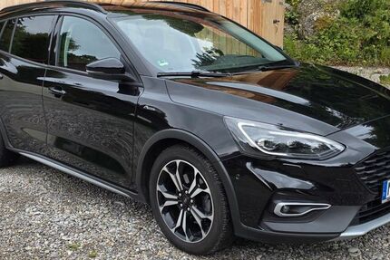 Ford Focus 69.300 km 15.790 &euro; Bidingen 87651