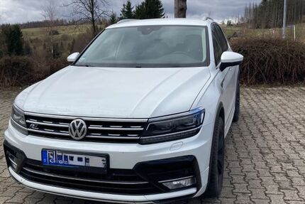 VW Tiguan 187.000 km 21.000 &euro; Masserberg 98666