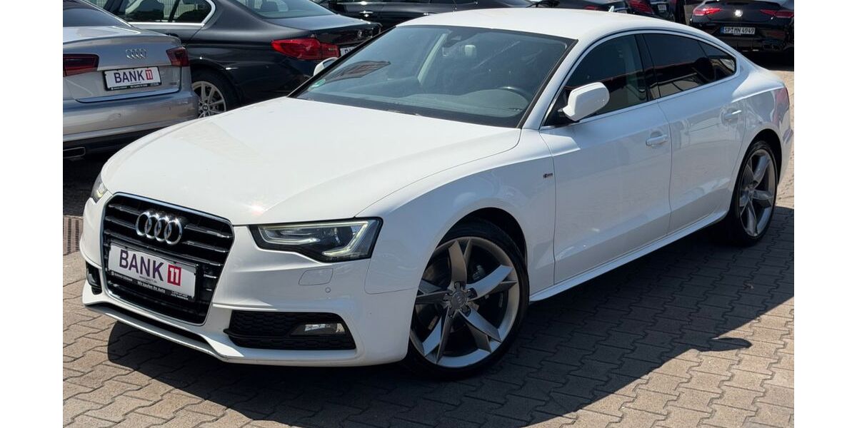 Audi A5 237.000 km 12.999 &euro; Mannheim 68199