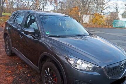 Mazda CX-5 138.408 km 8.499 € Frankfurt 60486