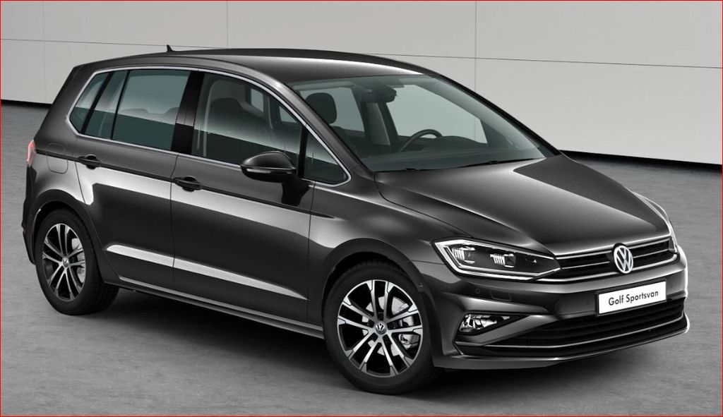 VW Golf Sportsvan 94.500 km 15.600 &euro; Lohmen 01847