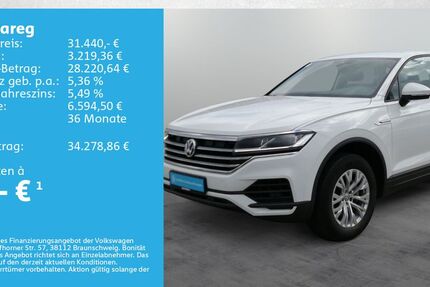 VW Touareg 120.500 km 31.440 &euro; Kreuzwertheim 97892