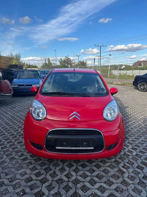 Citroen C1 178.958 km 2.500 € Halle 06124