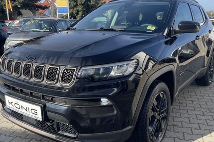 Jeep Compass 41.909 km 24.990 € Leipzig 04178